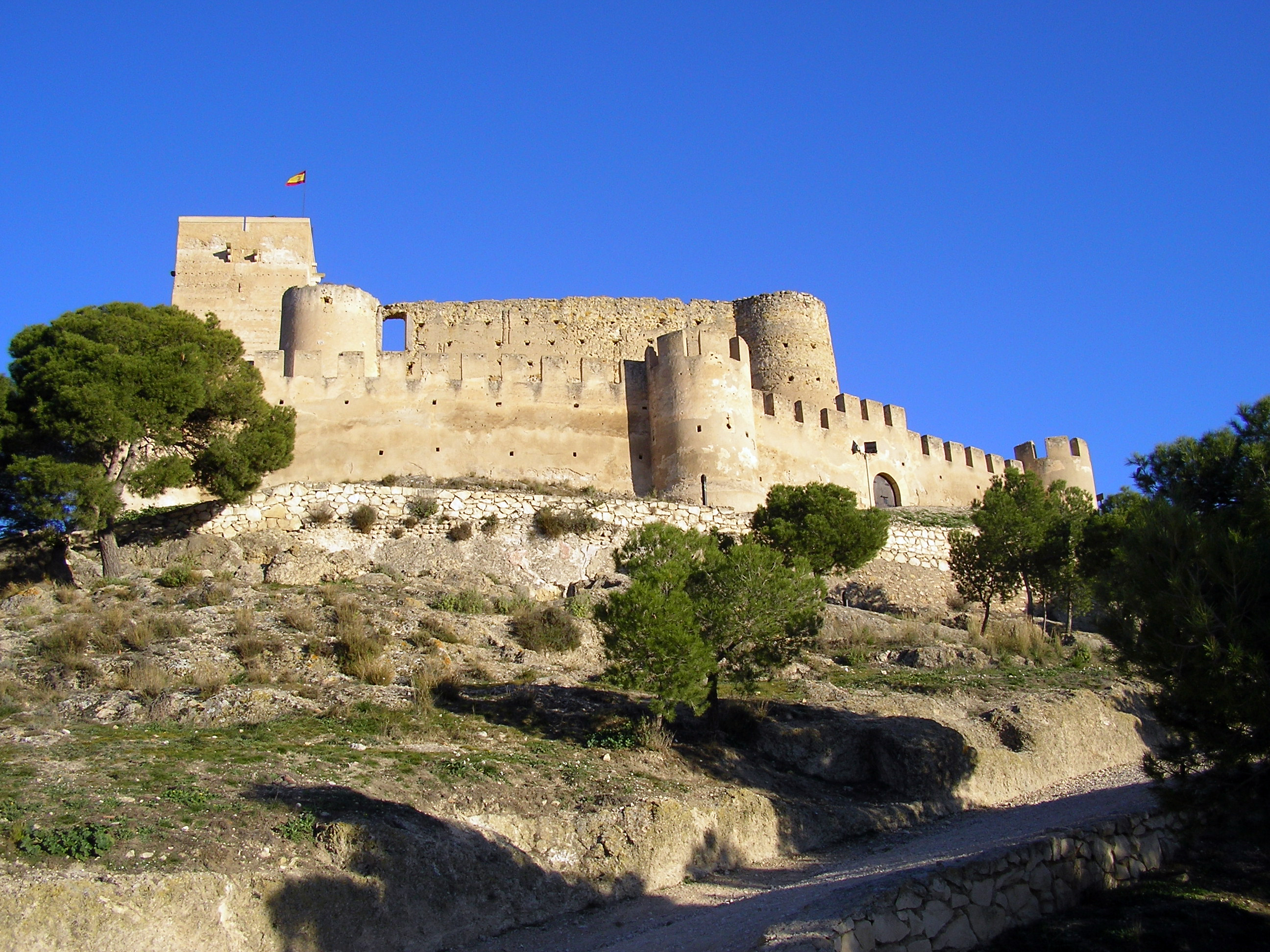 Biar Castillo Asociaci n Espa ola De Amigos De Los Castillos biar-castillo-asociaci-n-espa-ola-de-amigos-de-los-castillos